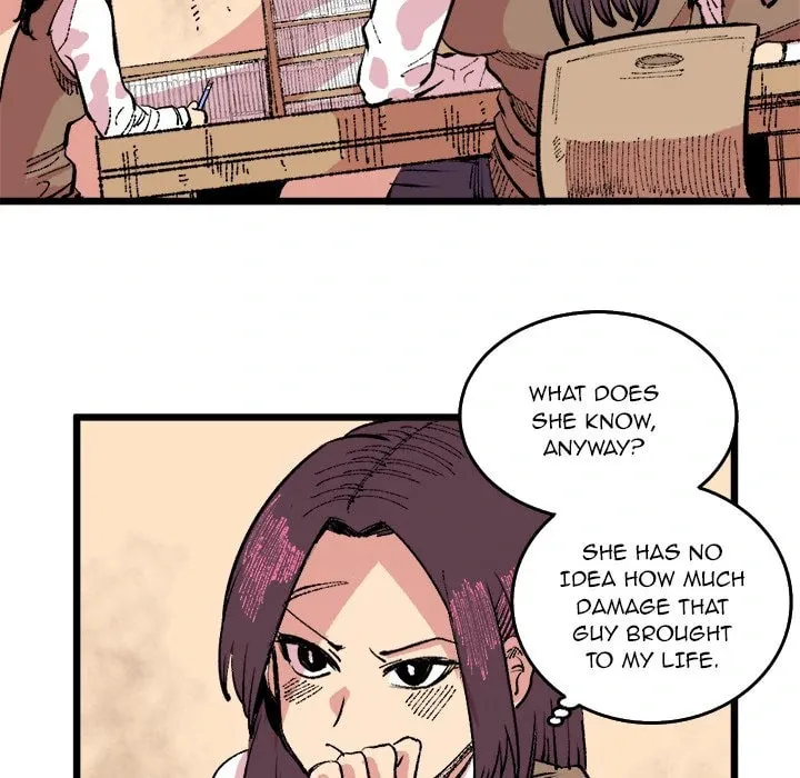 Bad Friends Chapter 18 page 19 - 