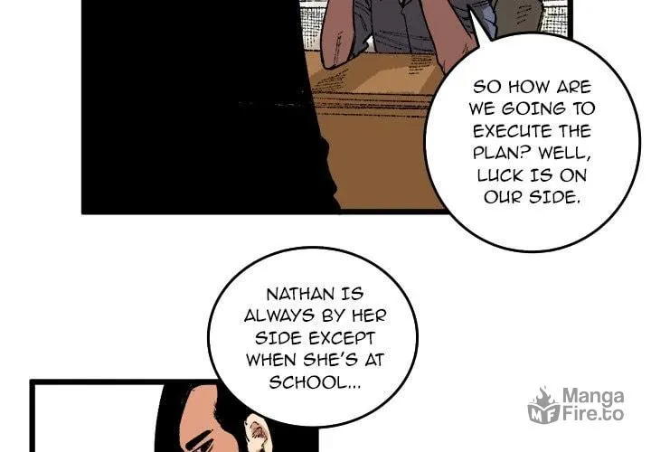 Bad Friends Chapter 18 page 3 - 
