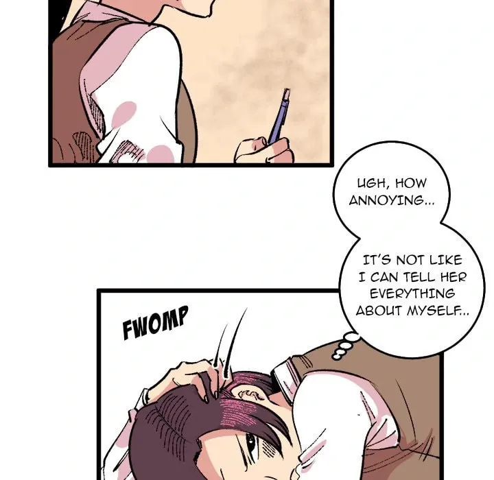 Bad Friends Chapter 18 page 22 - 