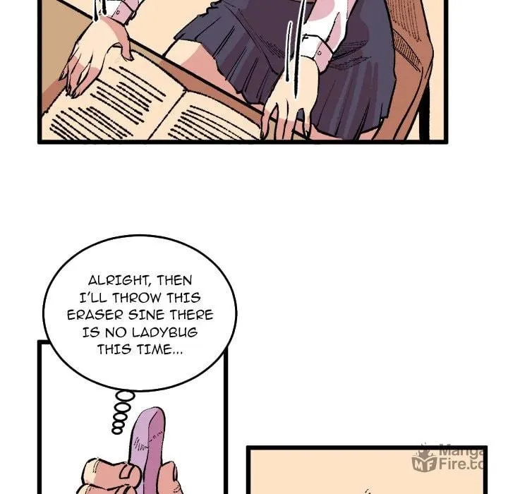 Bad Friends Chapter 18 page 27 - 