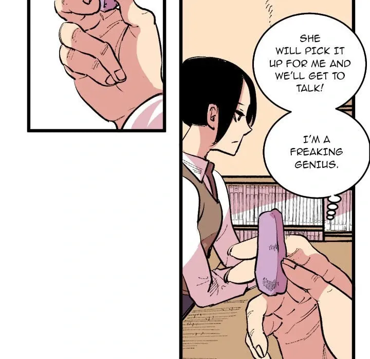 Bad Friends Chapter 18 page 28 - 