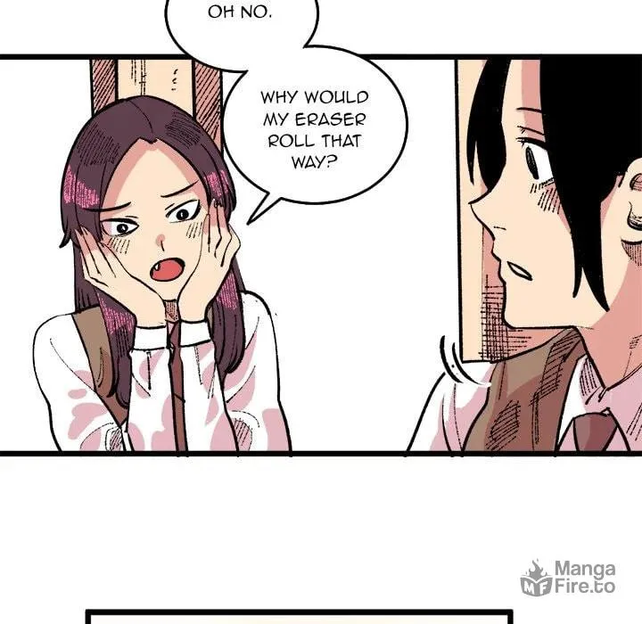 Bad Friends Chapter 18 page 33 - 