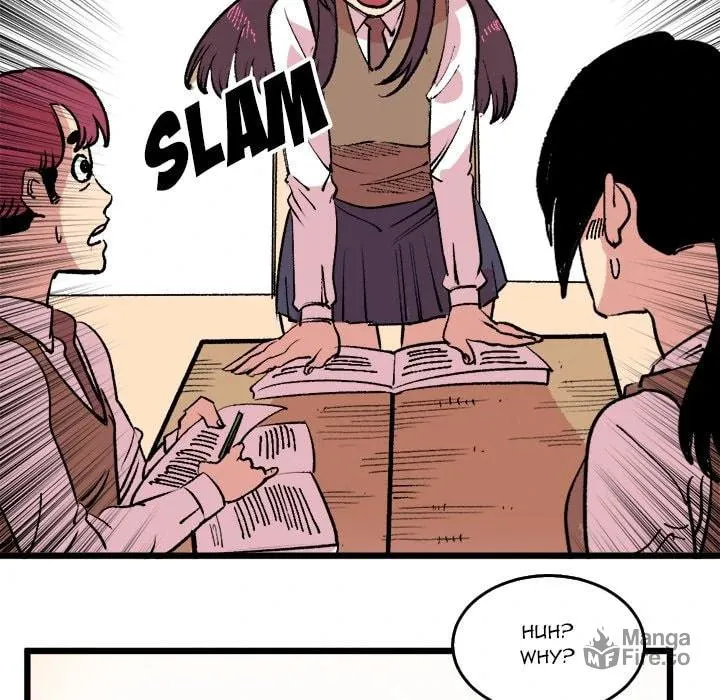 Bad Friends Chapter 18 page 39 - 