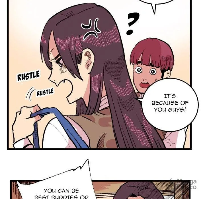 Bad Friends Chapter 18 page 40 - 