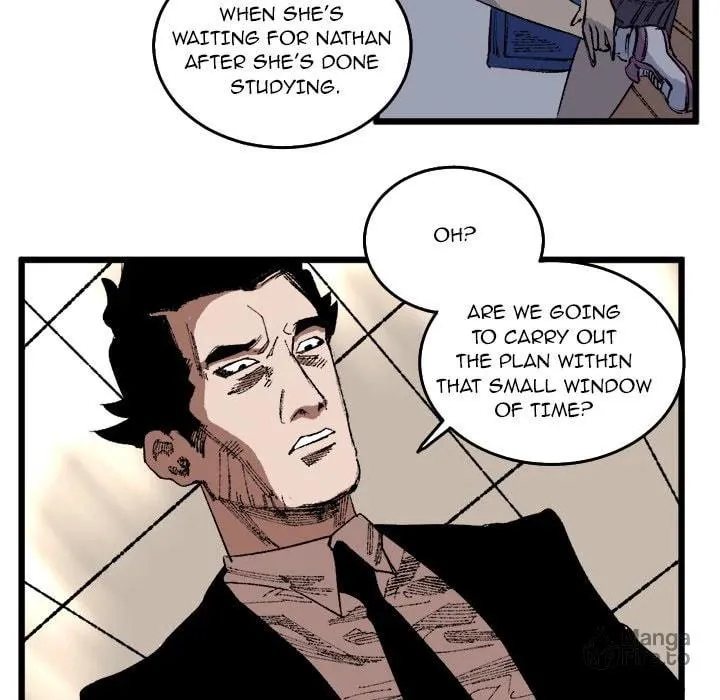 Bad Friends Chapter 18 page 5 - 