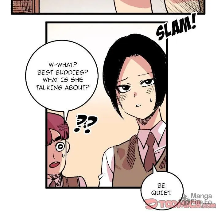 Bad Friends Chapter 18 page 42 - 