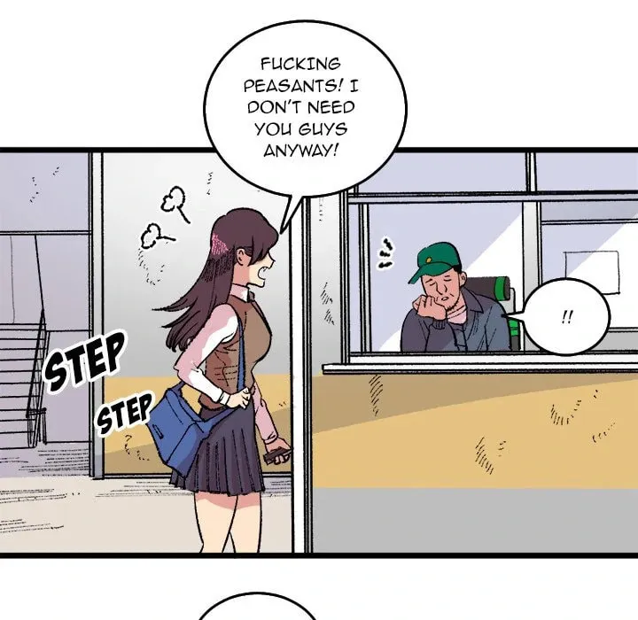 Bad Friends Chapter 18 page 46 - 
