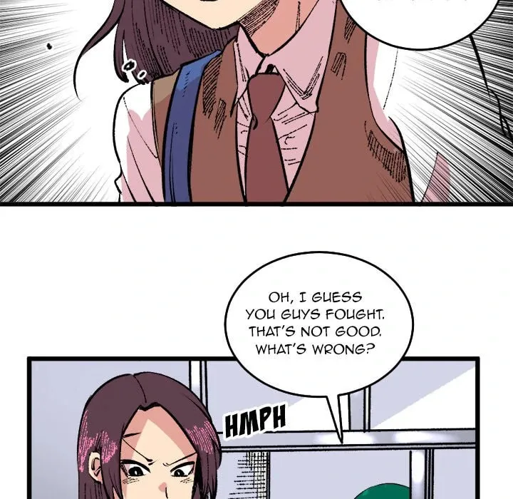 Bad Friends Chapter 18 page 49 - 