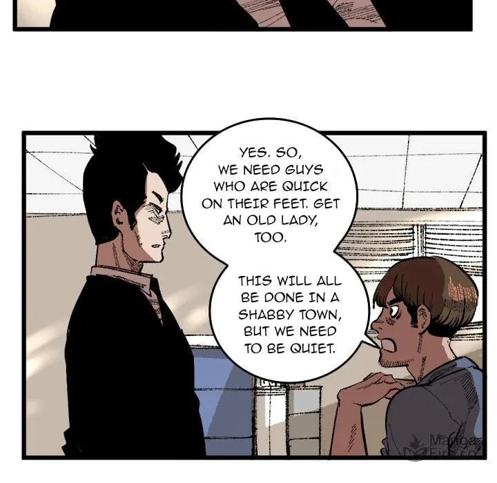 Bad Friends Chapter 18 page 6 - 