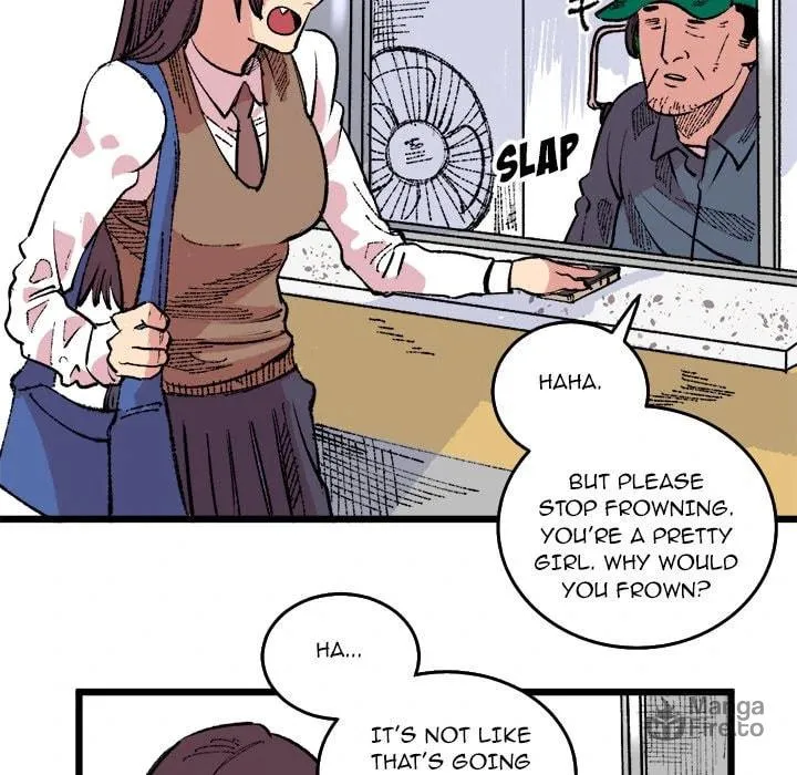 Bad Friends Chapter 18 page 51 - 