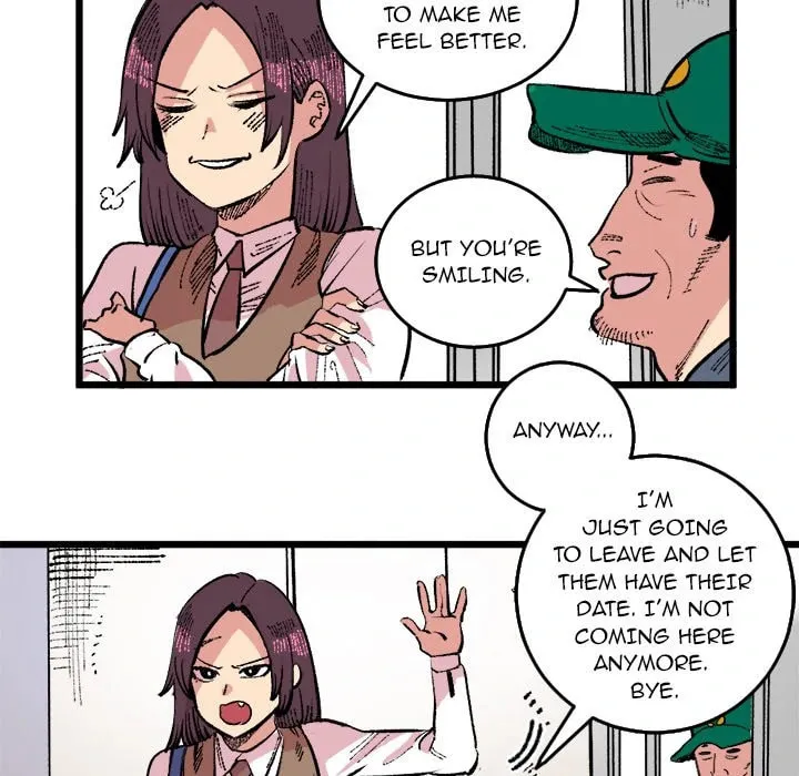 Bad Friends Chapter 18 page 52 - 