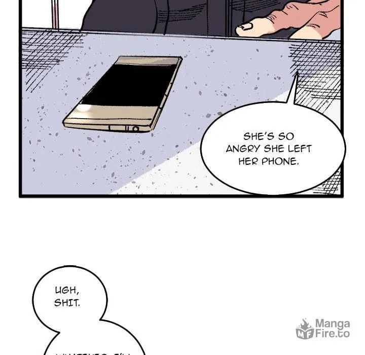 Bad Friends Chapter 18 page 55 - 