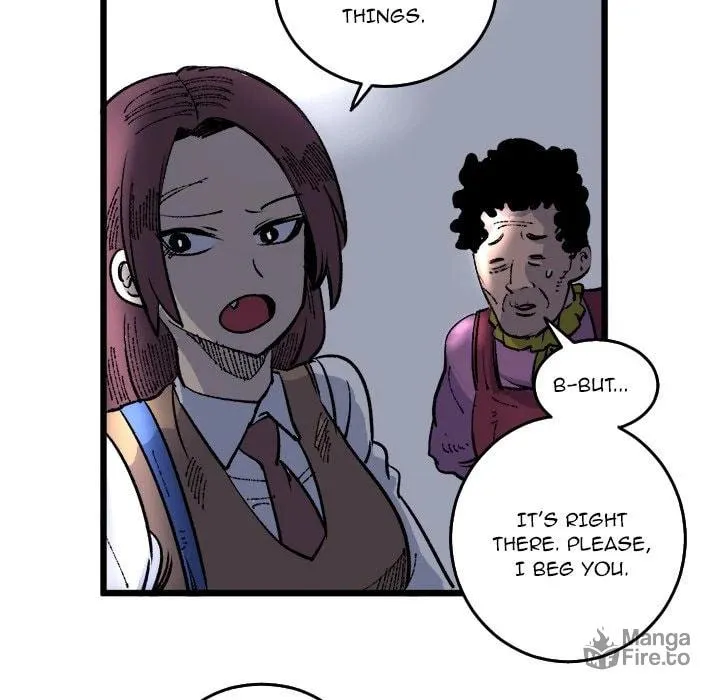 Bad Friends Chapter 18 page 63 - 