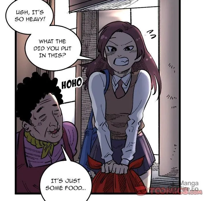 Bad Friends Chapter 18 page 66 - 
