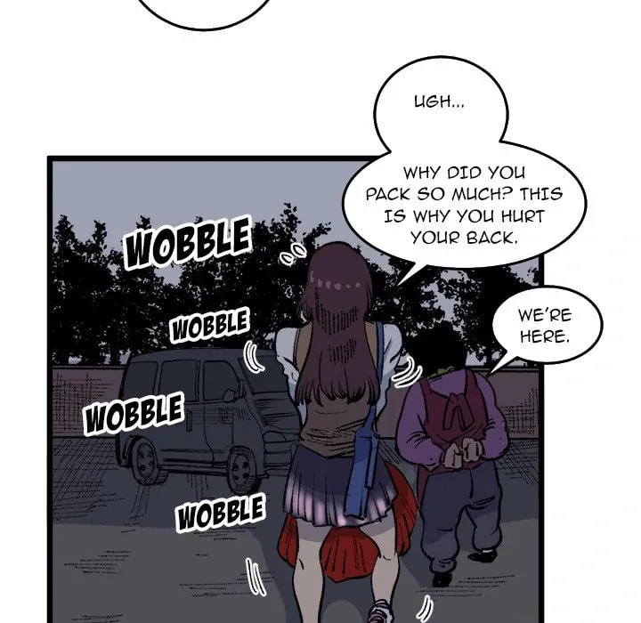 Bad Friends Chapter 18 page 67 - 