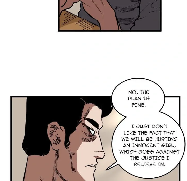 Bad Friends Chapter 18 page 8 - 