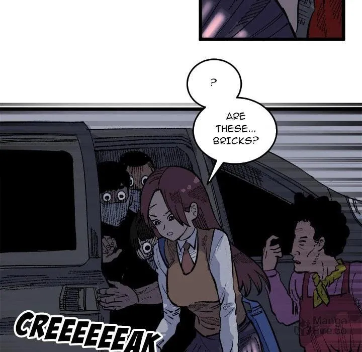 Bad Friends Chapter 18 page 72 - 