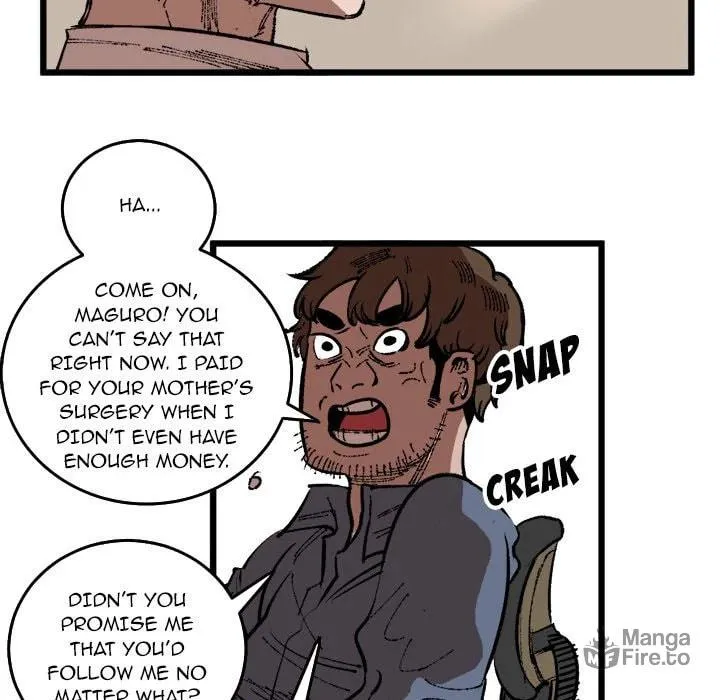 Bad Friends Chapter 18 page 9 - 