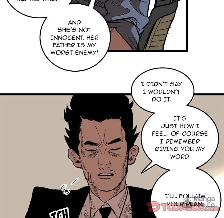 Bad Friends Chapter 18 page 10 - 