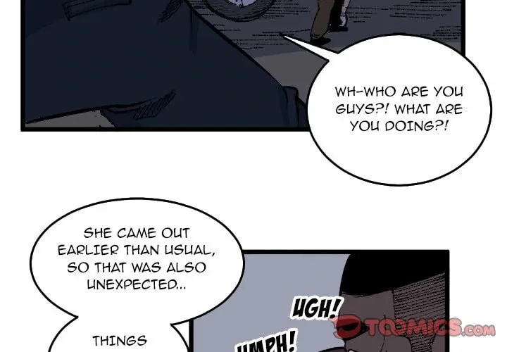 Bad Friends Chapter 19 page 2 - 