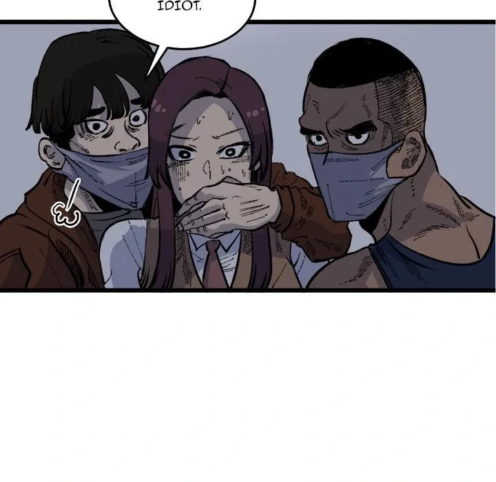 Bad Friends Chapter 19 page 16 - 