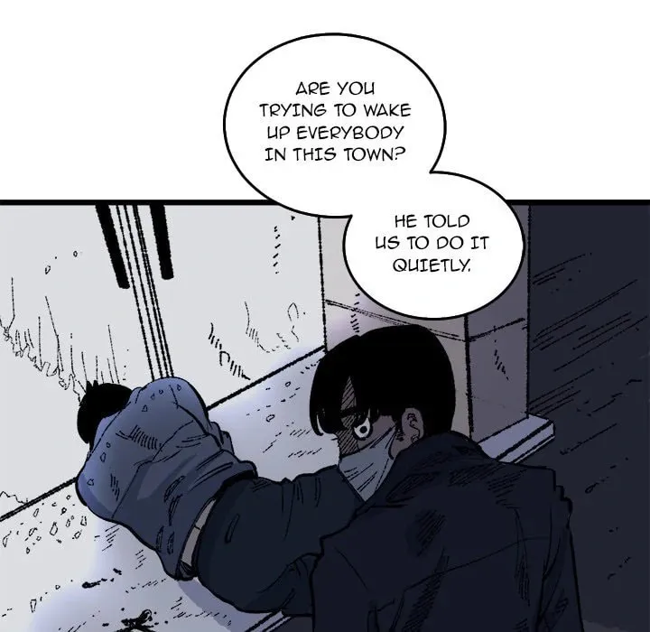 Bad Friends Chapter 19 page 17 - 