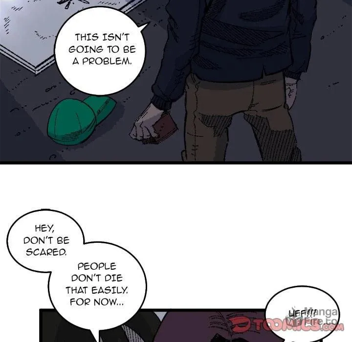 Bad Friends Chapter 19 page 18 - 