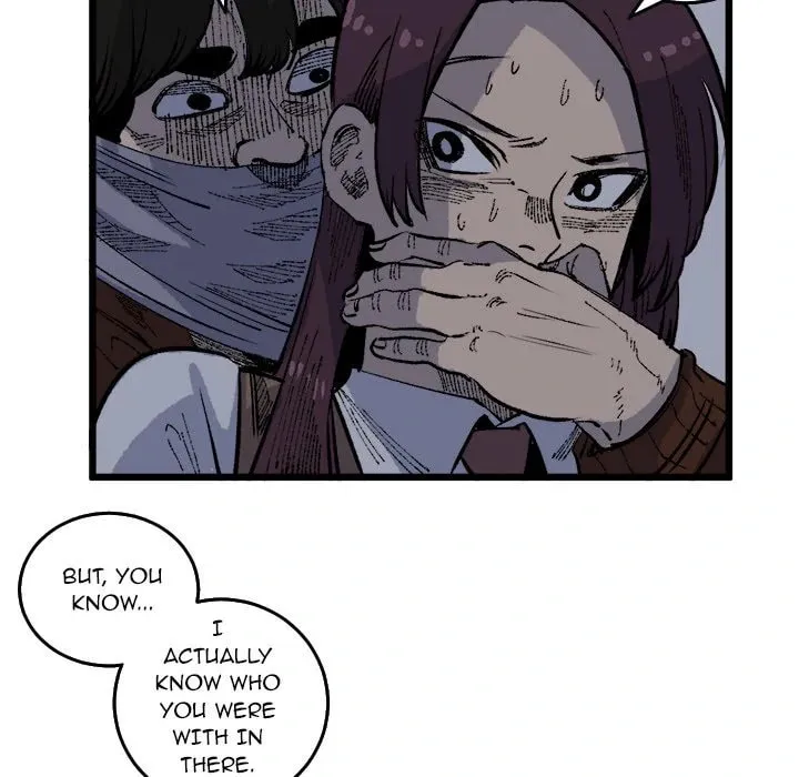 Bad Friends Chapter 19 page 19 - 