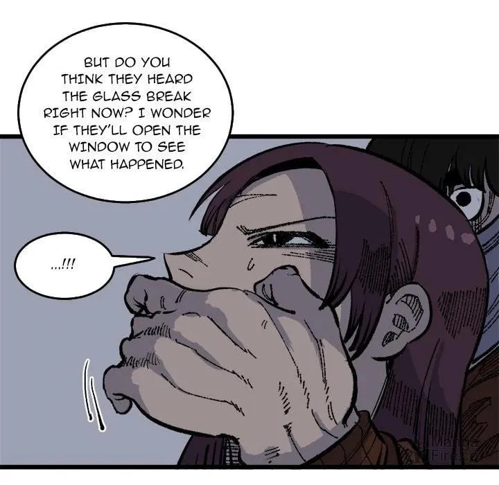 Bad Friends Chapter 19 page 21 - 