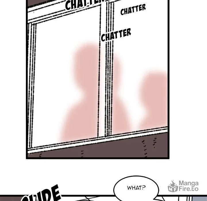 Bad Friends Chapter 19 page 25 - 