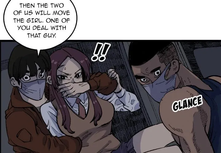 Bad Friends Chapter 19 page 4 - 