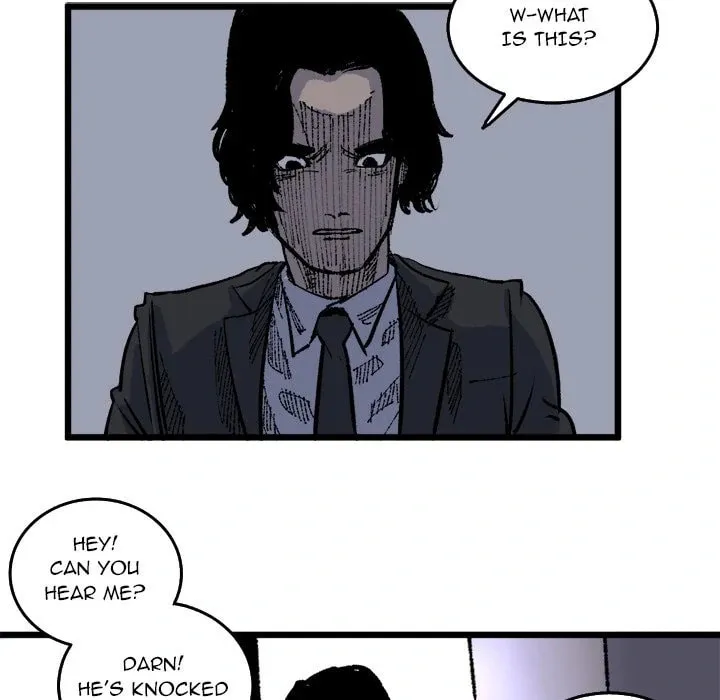 Bad Friends Chapter 19 page 44 - 