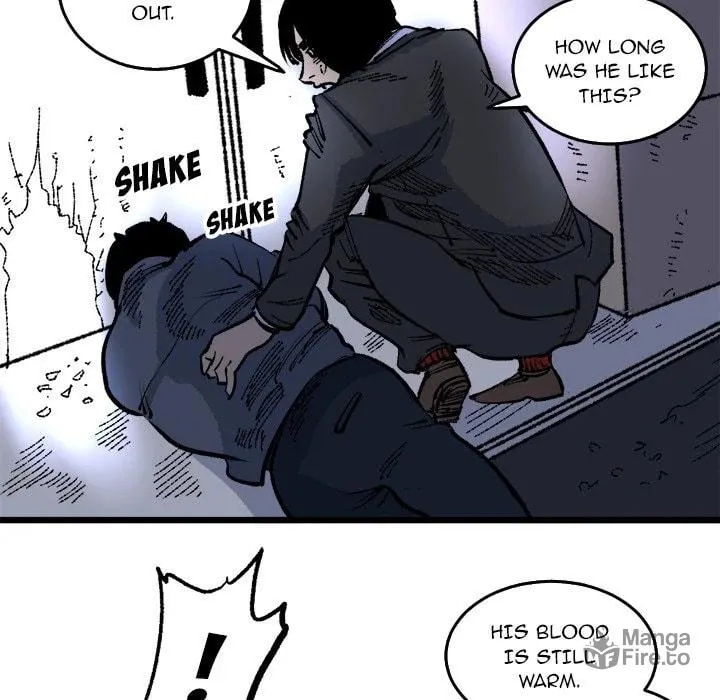 Bad Friends Chapter 19 page 45 - 
