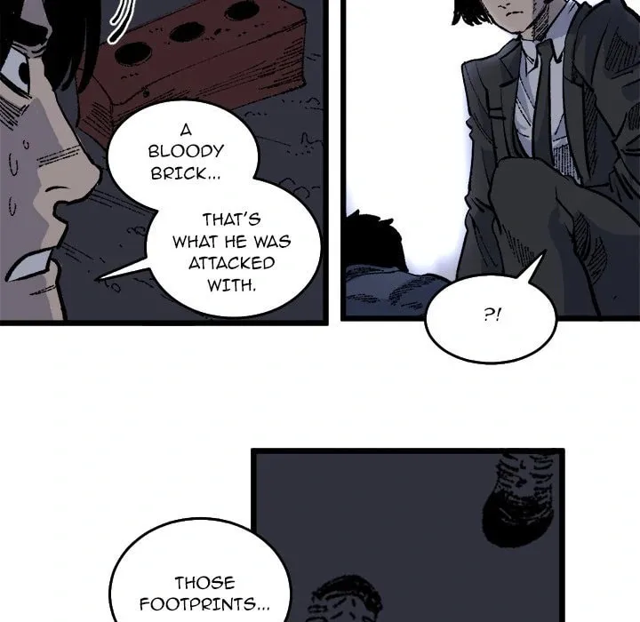 Bad Friends Chapter 19 page 47 - 