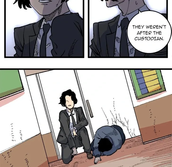 Bad Friends Chapter 19 page 49 - 