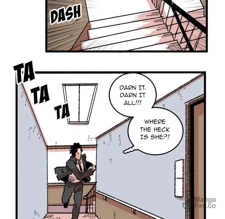 Bad Friends Chapter 19 page 57 - 