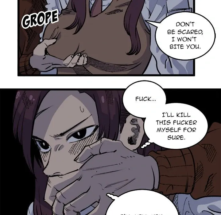 Bad Friends Chapter 19 page 7 - 