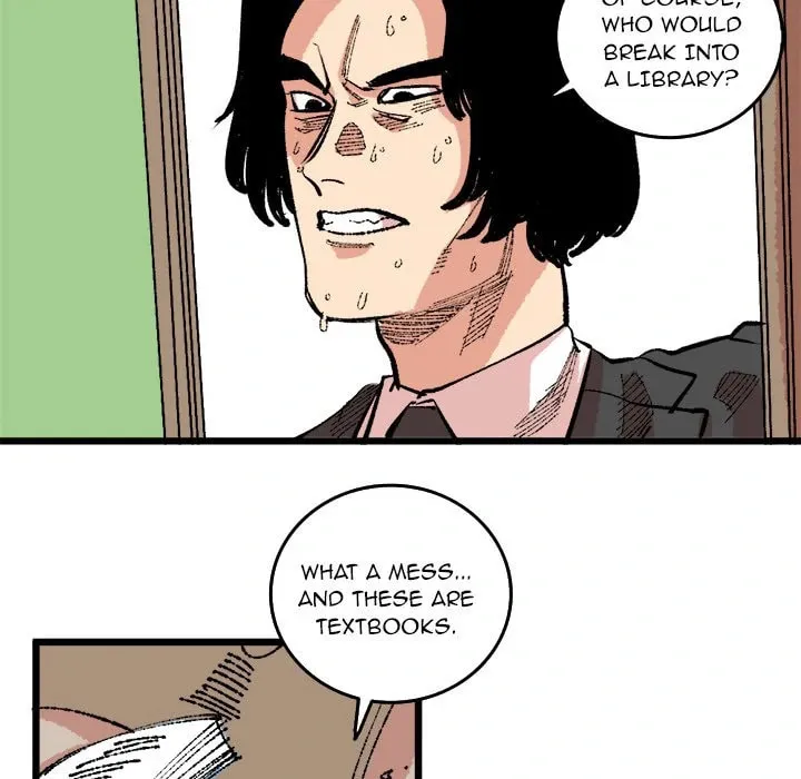 Bad Friends Chapter 19 page 61 - 