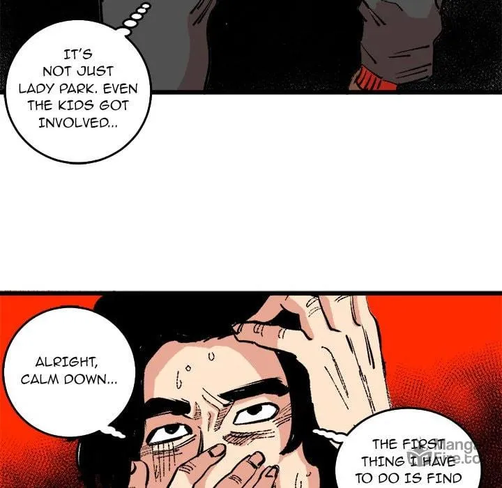 Bad Friends Chapter 19 page 65 - 