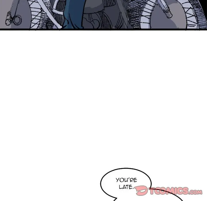 Bad Friends Chapter 19 page 74 - 