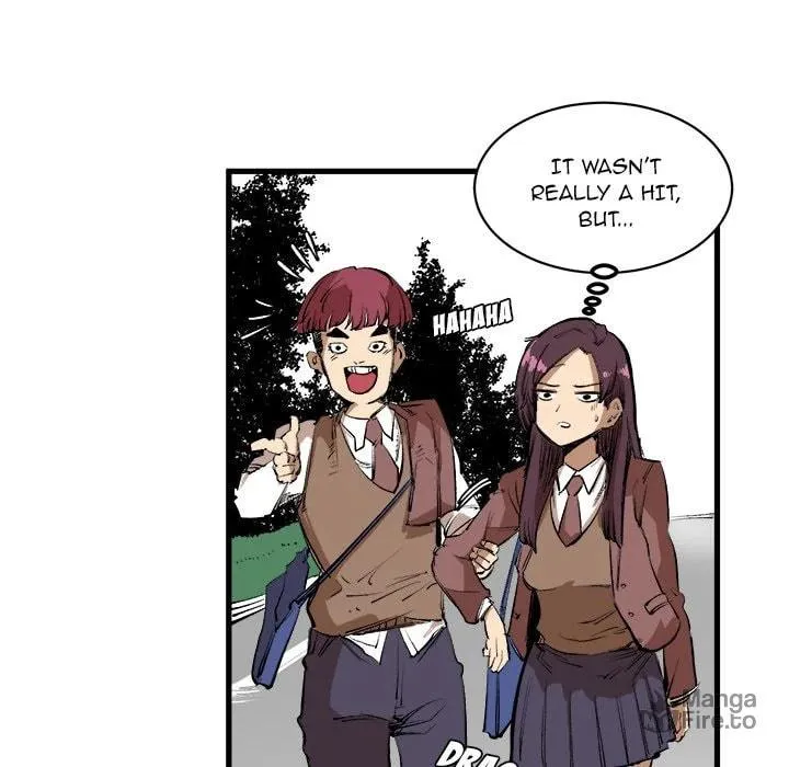 Bad Friends Chapter 2 page 102 - 