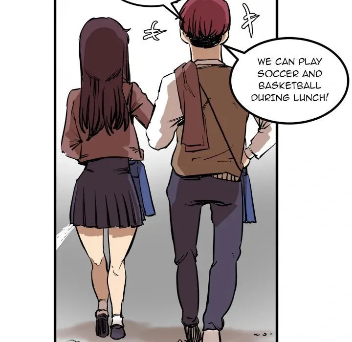 Bad Friends Chapter 2 page 104 - 