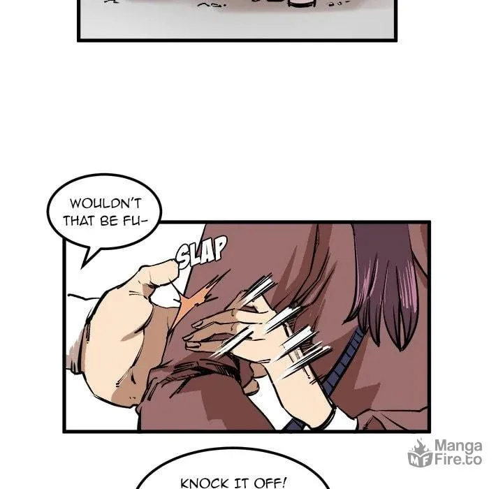 Bad Friends Chapter 2 page 105 - 