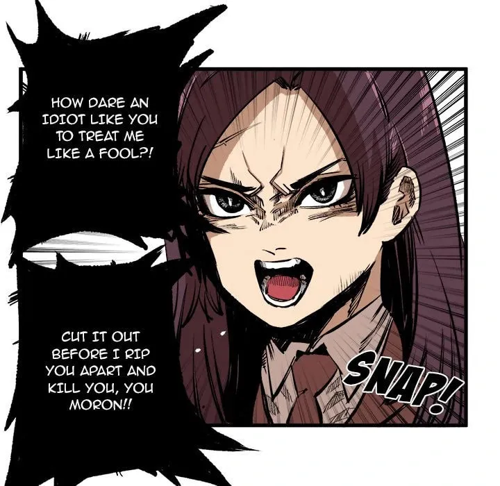 Bad Friends Chapter 2 page 107 - 