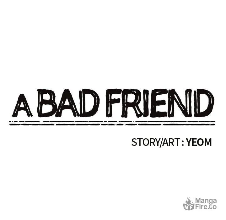 Bad Friends Chapter 2 page 12 - 