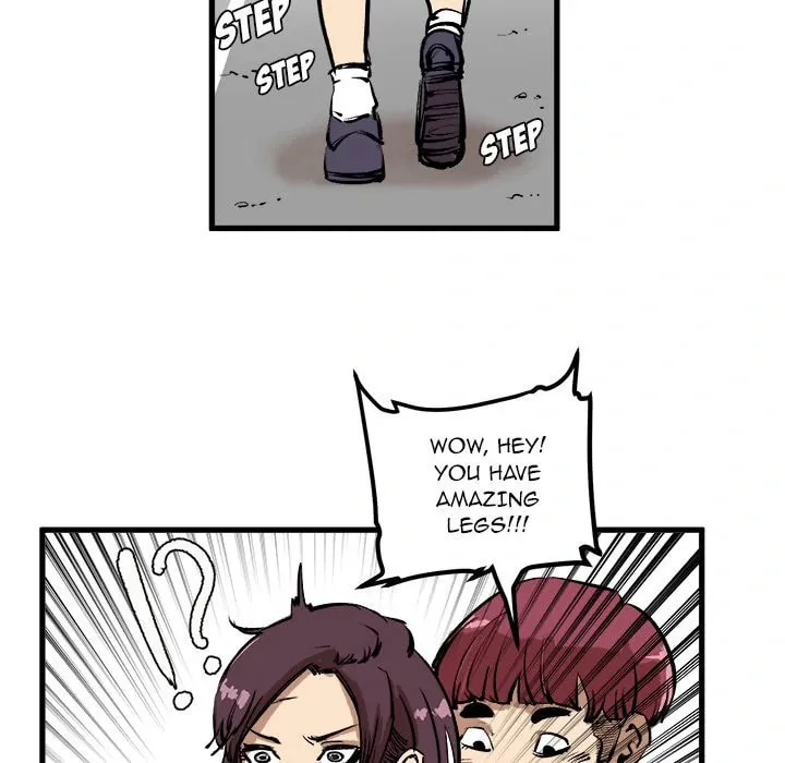 Bad Friends Chapter 2 page 113 - 