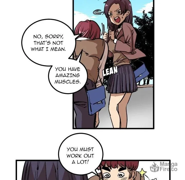 Bad Friends Chapter 2 page 115 - 