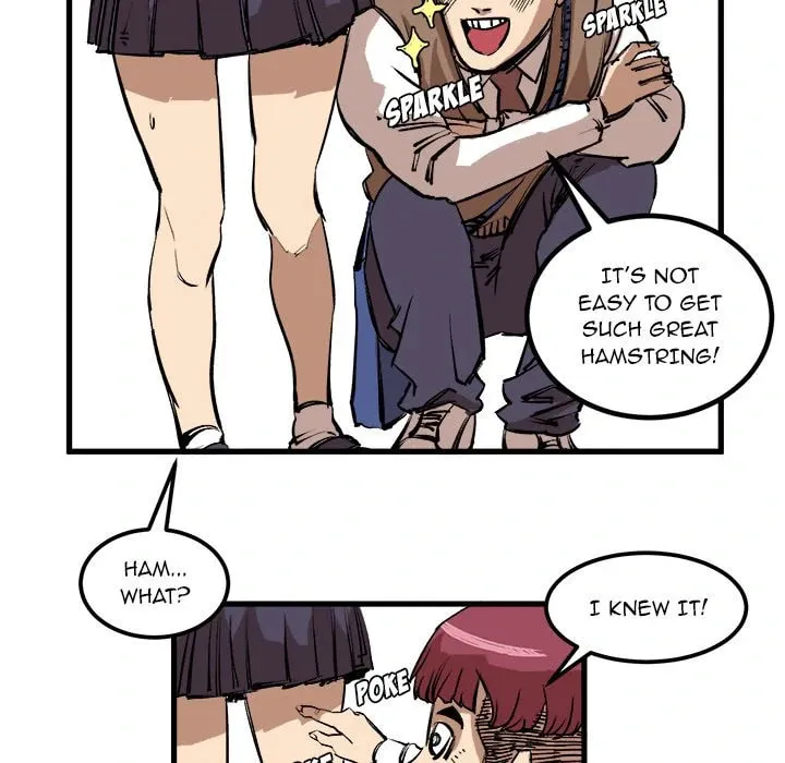 Bad Friends Chapter 2 page 116 - 