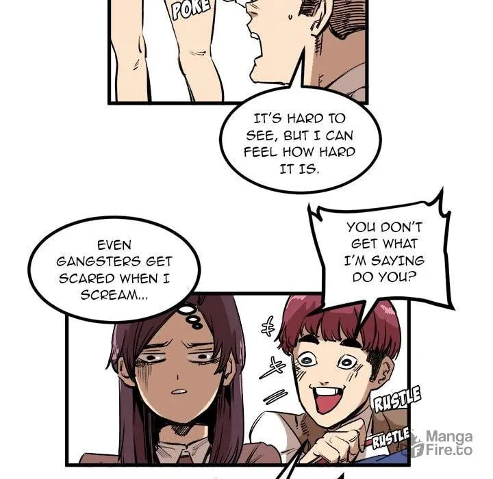 Bad Friends Chapter 2 page 117 - 