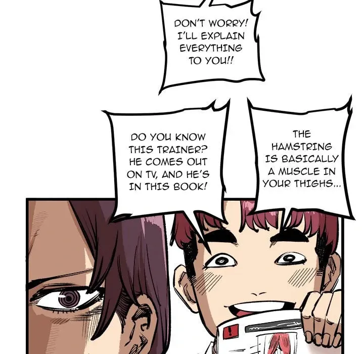 Bad Friends Chapter 2 page 118 - 